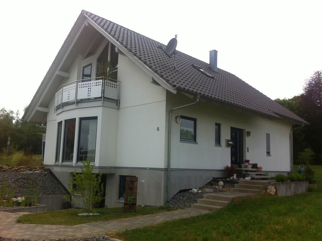 Ferienwohnung Ahorn Hohenstein  Exterior foto